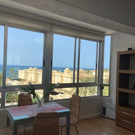 Vistas Al Mar Playa De Bovetes Apartment *