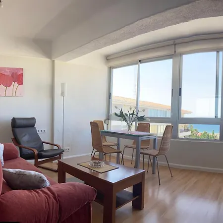 Vistas Al Mar Playa De Bovetes Apartment Dénia