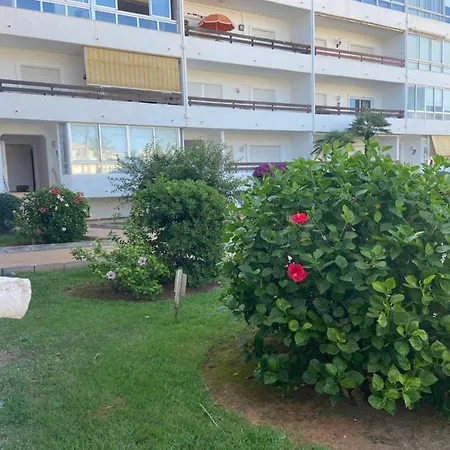 公寓 Vistas Al Mar Playa De Bovetes *