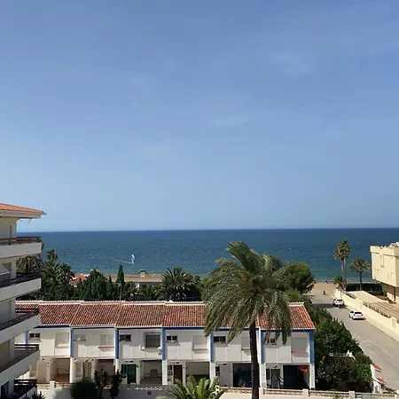 公寓 Vistas Al Mar Playa De Bovetes *