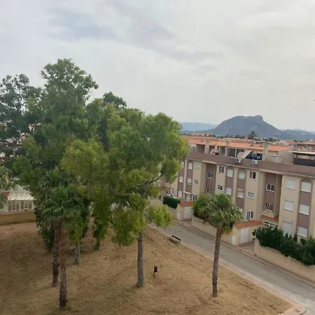 Appartamento Vistas Al Mar Playa De Bovetes