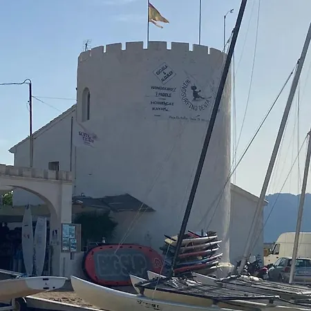 Vistas Al Mar Playa De Bovetes Appartamento Dénia
