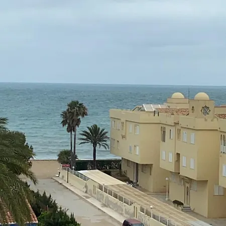 Vistas Al Mar Playa De Bovetes Apartment *