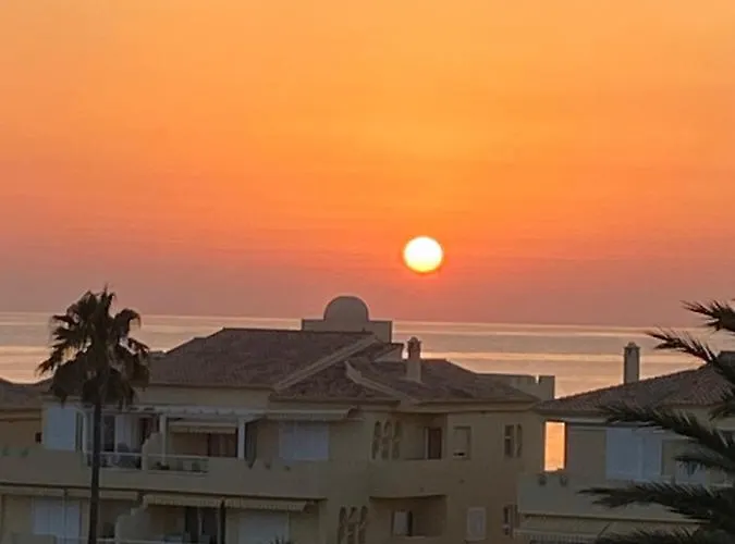 公寓 Vistas Al Mar Playa De Bovetes *